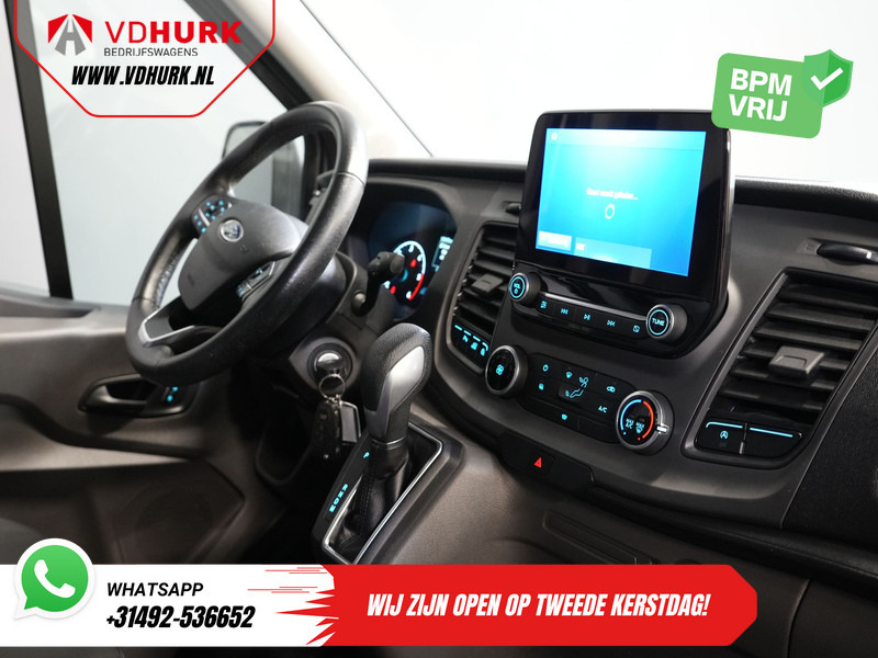 Ford Transit 350 2.0 TDCI 170 pk Aut. L2H2 BPM VRIJ! Carplay/ Navi/ Camera/ Inrichting/ Trekhaak/ PDC/ Cruise/ Airco - Βαν: φωτογραφία 3 Ford Transit 350 2.0 TDCI 170 pk Aut. L2H2 BPM VRIJ! Carplay/ Navi/ Camera/ Inrichting/ Trekhaak/ PDC/ Cruise/ Airco - Βαν: φωτογραφία 3