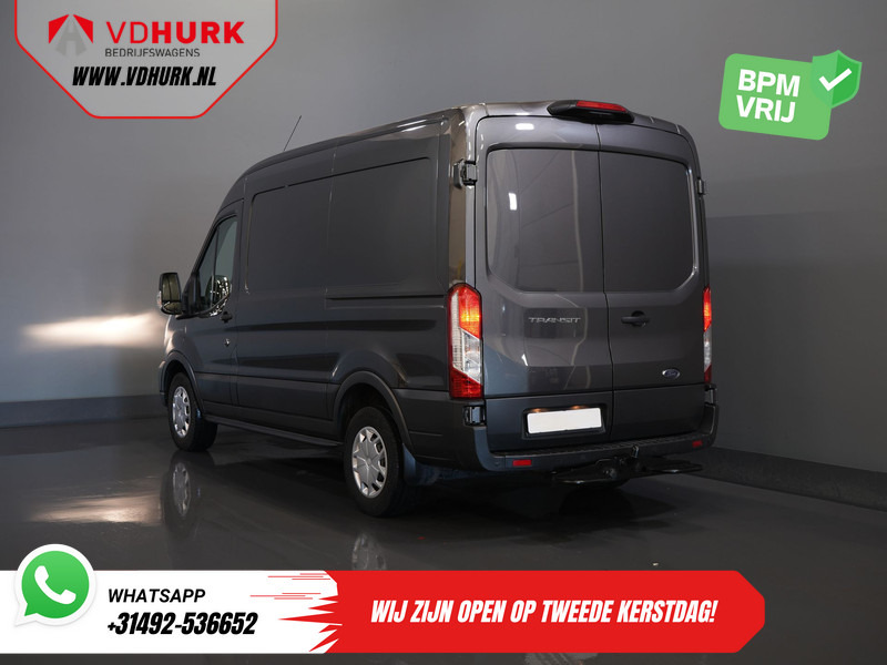 Ford Transit 350 2.0 TDCI 170 pk Aut. L2H2 BPM VRIJ! Carplay/ Navi/ Camera/ Inrichting/ Trekhaak/ PDC/ Cruise/ Airco - Βαν: φωτογραφία 2 Ford Transit 350 2.0 TDCI 170 pk Aut. L2H2 BPM VRIJ! Carplay/ Navi/ Camera/ Inrichting/ Trekhaak/ PDC/ Cruise/ Airco - Βαν: φωτογραφία 2