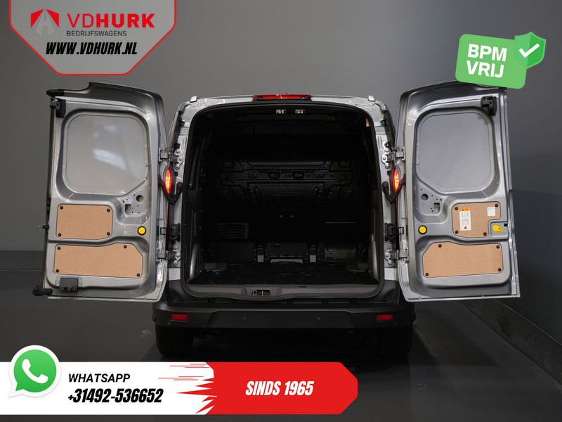 Ford Transit Connect 1.0 BENZINE 100 pk BPM VRIJ! Garantie t/m 06-2029 3 Pers./ Airco/ PDC/ DAB - Βαν: φωτογραφία 5 Ford Transit Connect 1.0 BENZINE 100 pk BPM VRIJ! Garantie t/m 06-2029 3 Pers./ Airco/ PDC/ DAB - Βαν: φωτογραφία 5