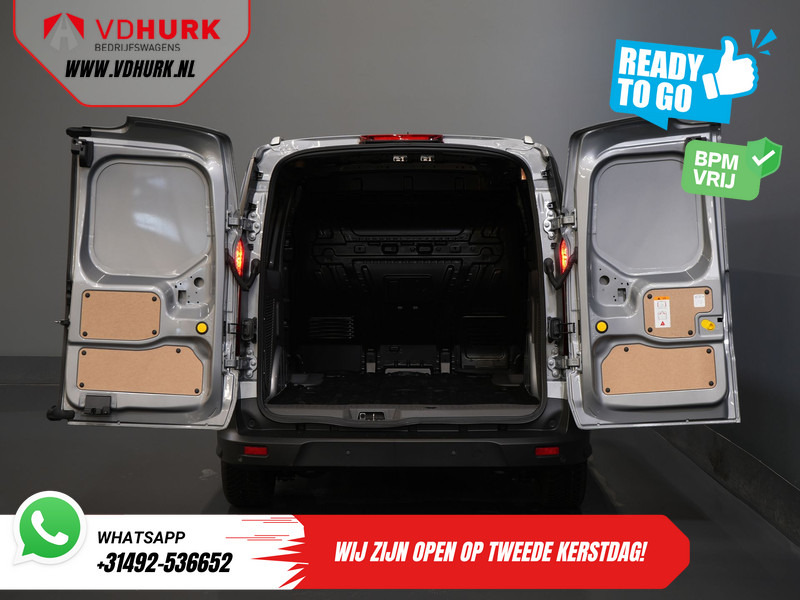 Ford Transit Connect 1.0 BENZINE 100 pk BPM VRIJ! Garantie t/m 06-2029 3 Pers./ Airco/ PDC/ DAB - Βαν: φωτογραφία 5 Ford Transit Connect 1.0 BENZINE 100 pk BPM VRIJ! Garantie t/m 06-2029 3 Pers./ Airco/ PDC/ DAB - Βαν: φωτογραφία 5