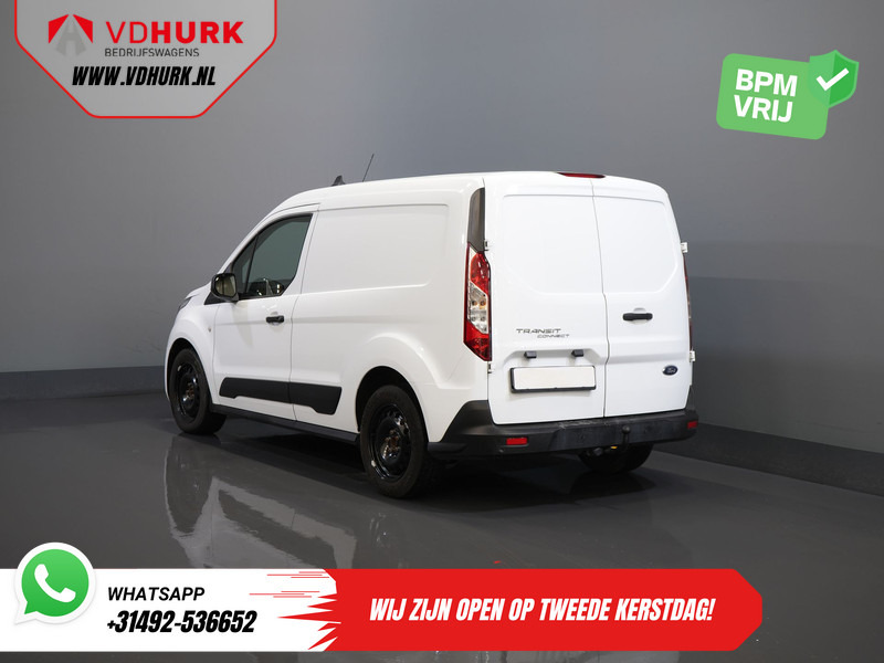 Ford Transit Connect 1.0 Ecoboost 100 pk Trend BENZINE BPM VRIJ! Standkachel/ Stoelverw./ PDC/ Cruise/ Trekhaak/ Airco - Βαν: φωτογραφία 2 Ford Transit Connect 1.0 Ecoboost 100 pk Trend BENZINE BPM VRIJ! Standkachel/ Stoelverw./ PDC/ Cruise/ Trekhaak/ Airco - Βαν: φωτογραφία 2