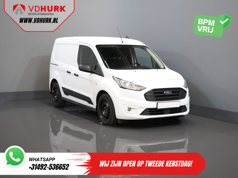 Ford Transit Connect 1.0 Ecoboost 100 pk Trend BENZINE BPM VRIJ! Standkachel/ Stoelverw./ PDC/ Cruise/ Trekhaak/ Airco - Βαν: φωτογραφία 1 Ford Transit Connect 1.0 Ecoboost 100 pk Trend BENZINE BPM VRIJ! Standkachel/ Stoelverw./ PDC/ Cruise/ Trekhaak/ Airco - Βαν: φωτογραφία 1