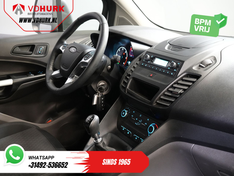 Ford Transit Connect 1.5 TDCI 100 pk L2 Imperiaal/ Inrichting/ Trekhaak/ Cruise/ PDC/ Airco - Μικρό βαν: φωτογραφία 3 Ford Transit Connect 1.5 TDCI 100 pk L2 Imperiaal/ Inrichting/ Trekhaak/ Cruise/ PDC/ Airco - Μικρό βαν: φωτογραφία 3