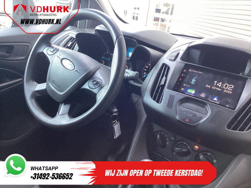 Ford Transit Connect 1.5 TDCI 100 pk L2 Trend EXPORT 3 Pers./ APK 06-2026/ Camera/ Carplay/ Cruise/ Airco/ Trekhaak - Μικρό βαν: φωτογραφία 3 Ford Transit Connect 1.5 TDCI 100 pk L2 Trend EXPORT 3 Pers./ APK 06-2026/ Camera/ Carplay/ Cruise/ Airco/ Trekhaak - Μικρό βαν: φωτογραφία 3