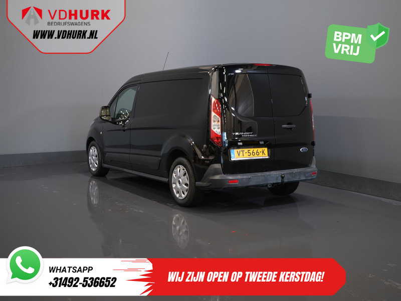 Ford Transit Connect 1.6 TDCI 100 pk L2 Trend BPM VRIJ! 3 Pers./ Airco/ NL Auto/ Trekhaak - Μικρό βαν: φωτογραφία 2 Ford Transit Connect 1.6 TDCI 100 pk L2 Trend BPM VRIJ! 3 Pers./ Airco/ NL Auto/ Trekhaak - Μικρό βαν: φωτογραφία 2