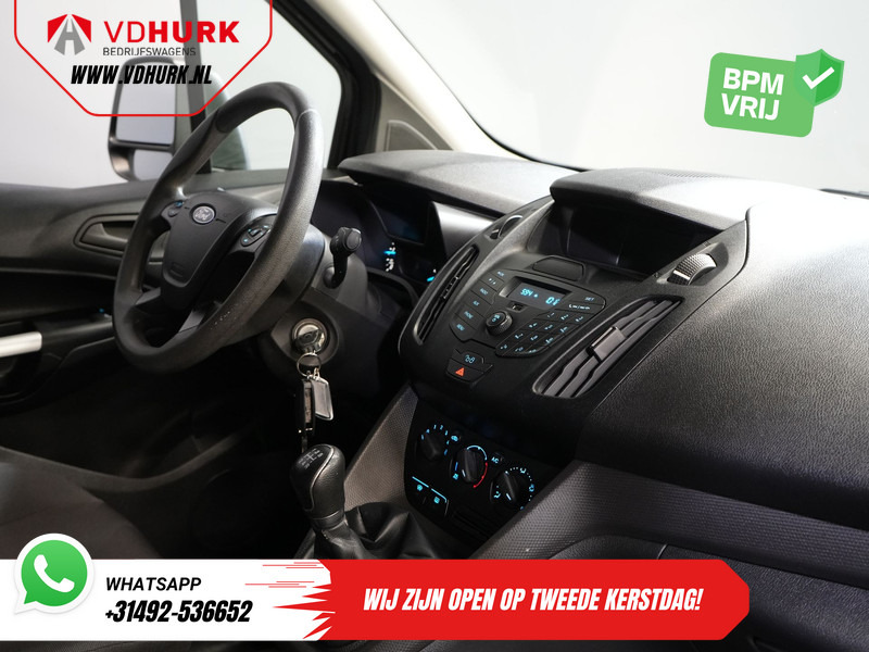 Ford Transit Connect 1.6 TDCI 100 pk L2 Trend BPM VRIJ! 3 Pers./ Airco/ NL Auto/ Trekhaak - Μικρό βαν: φωτογραφία 3 Ford Transit Connect 1.6 TDCI 100 pk L2 Trend BPM VRIJ! 3 Pers./ Airco/ NL Auto/ Trekhaak - Μικρό βαν: φωτογραφία 3