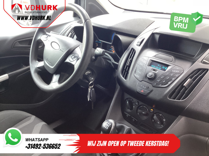 Ford Transit Connect 1.6 TDCI 100 pk L2 Trend BPM VRIJ! 3 Pers./ Airco/ NL Auto/ Trekhaak - Μικρό βαν: φωτογραφία 3 Ford Transit Connect 1.6 TDCI 100 pk L2 Trend BPM VRIJ! 3 Pers./ Airco/ NL Auto/ Trekhaak - Μικρό βαν: φωτογραφία 3