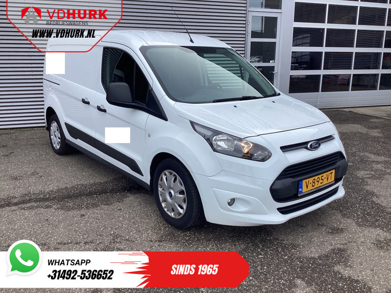 Ford Transit Connect 1.6 TDCI L2 Trend EXPORT 3 Pers./ Airco/ PDC - Μικρό βαν: φωτογραφία 1 Ford Transit Connect 1.6 TDCI L2 Trend EXPORT 3 Pers./ Airco/ PDC - Μικρό βαν: φωτογραφία 1