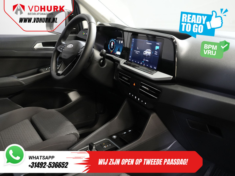 Ford Transit Connect 2.0 125 pk DSG Aut. L2 Limited BPM VRIJ! Adapt.Cruise/ LED/ Virtual Cockpit/ Stoelverw./ Carplay/ Stuurverw./ Navi/ Camera/ PDC/ - Μικρό βαν: φωτογραφία 3 Ford Transit Connect 2.0 125 pk DSG Aut. L2 Limited BPM VRIJ! Adapt.Cruise/ LED/ Virtual Cockpit/ Stoelverw./ Carplay/ Stuurverw./ Navi/ Camera/ PDC/ - Μικρό βαν: φωτογραφία 3