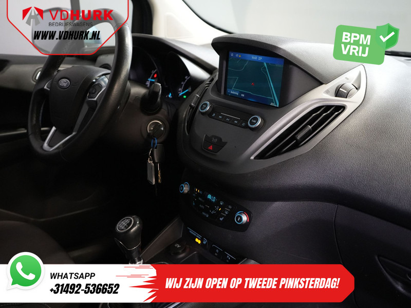 Ford Transit Courier 1.0 EcoBoost BENZINE BPM VRIJ! Dealer Onderhouden/ NL Auto/ Carplay/ Climate/ Cruise/ Stoelverw./ Trekhaak/ LMV - Μικρό βαν: φωτογραφία 3 Ford Transit Courier 1.0 EcoBoost BENZINE BPM VRIJ! Dealer Onderhouden/ NL Auto/ Carplay/ Climate/ Cruise/ Stoelverw./ Trekhaak/ LMV - Μικρό βαν: φωτογραφία 3