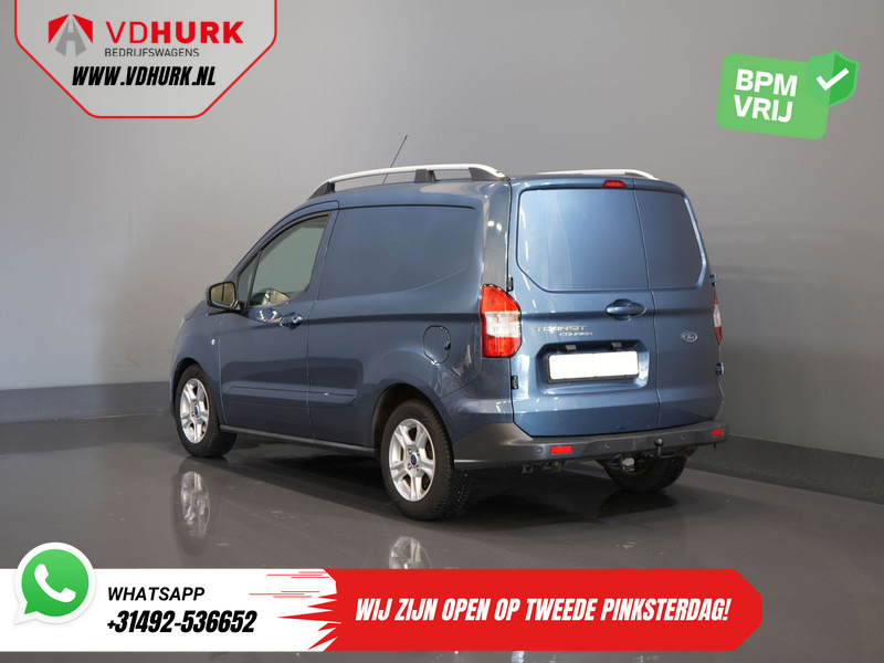 Ford Transit Courier 1.0 EcoBoost BENZINE BPM VRIJ! Dealer Onderhouden/ NL Auto/ Carplay/ Climate/ Cruise/ Stoelverw./ Trekhaak/ LMV - Μικρό βαν: φωτογραφία 2 Ford Transit Courier 1.0 EcoBoost BENZINE BPM VRIJ! Dealer Onderhouden/ NL Auto/ Carplay/ Climate/ Cruise/ Stoelverw./ Trekhaak/ LMV - Μικρό βαν: φωτογραφία 2