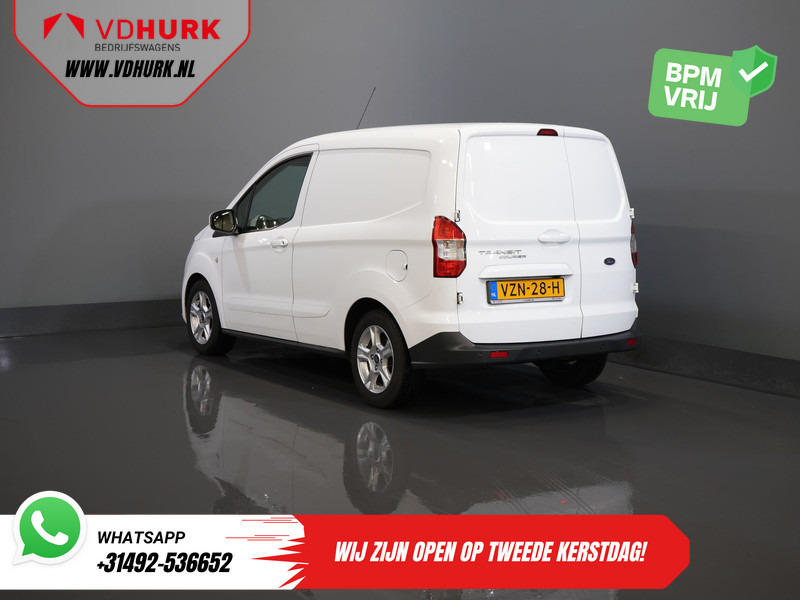 Ford Transit Courier 1.0 EcoBoost Limited BENZINE BPM VRIJ! Carplay/ Camera/ Climate/ Cruise/ PDC/ LMV/ DAB - Μικρό βαν: φωτογραφία 2 Ford Transit Courier 1.0 EcoBoost Limited BENZINE BPM VRIJ! Carplay/ Camera/ Climate/ Cruise/ PDC/ LMV/ DAB - Μικρό βαν: φωτογραφία 2