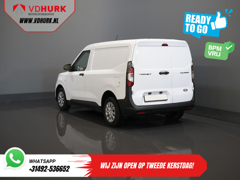Ford Transit Courier 1.0 Trend 100 pk BENZINE BPM VRIJ! Garantie 05-2029/ Carplay/ Virtual Cockpit/ Airco/ Cruise - Βαν: φωτογραφία 2 Ford Transit Courier 1.0 Trend 100 pk BENZINE BPM VRIJ! Garantie 05-2029/ Carplay/ Virtual Cockpit/ Airco/ Cruise - Βαν: φωτογραφία 2