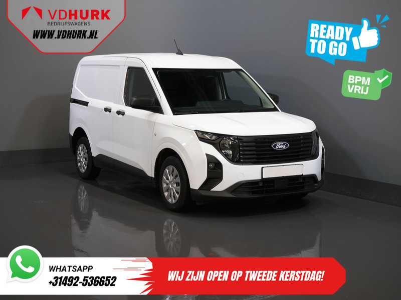 Ford Transit Courier 1.0 Trend 100 pk BENZINE BPM VRIJ! Garantie 05-2029/ Carplay/ Virtual Cockpit/ Airco/ Cruise - Βαν: φωτογραφία 1 Ford Transit Courier 1.0 Trend 100 pk BENZINE BPM VRIJ! Garantie 05-2029/ Carplay/ Virtual Cockpit/ Airco/ Cruise - Βαν: φωτογραφία 1