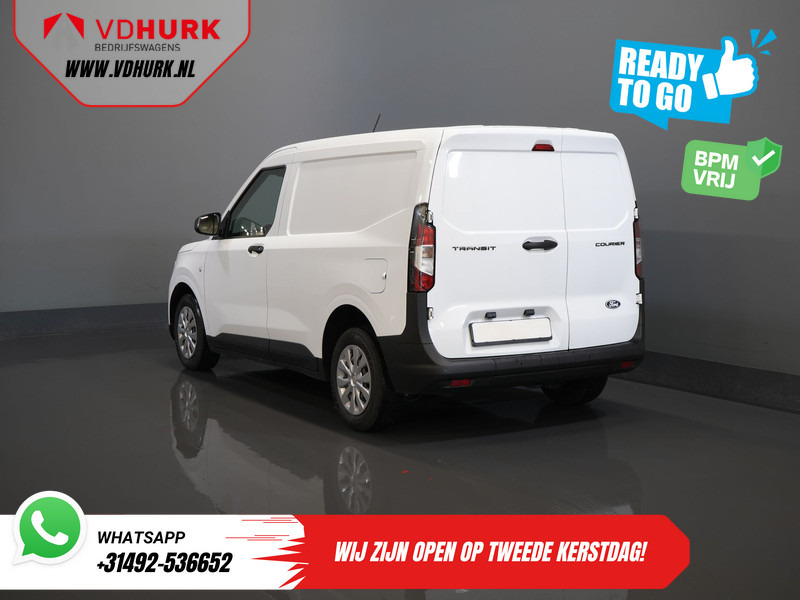 Ford Transit Courier 1.0 Trend 100 pk BENZINE BPM VRIJ! Garantie 05-2029/ Carplay/ Virtual Cockpit/ Airco/ Cruise - Βαν: φωτογραφία 2 Ford Transit Courier 1.0 Trend 100 pk BENZINE BPM VRIJ! Garantie 05-2029/ Carplay/ Virtual Cockpit/ Airco/ Cruise - Βαν: φωτογραφία 2