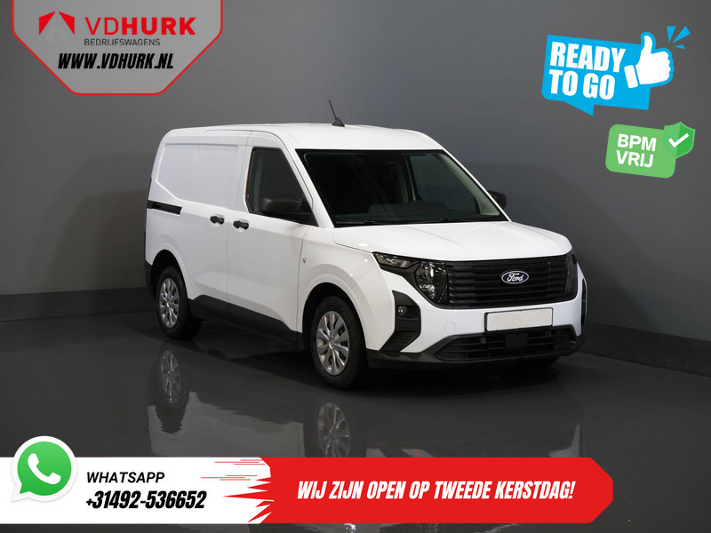 Ford Transit Courier 1.0 Trend 100 pk BENZINE BPM VRIJ! Garantie 05-2029/ Carplay/ Virtual Cockpit/ Airco/ Cruise - Βαν: φωτογραφία 1 Ford Transit Courier 1.0 Trend 100 pk BENZINE BPM VRIJ! Garantie 05-2029/ Carplay/ Virtual Cockpit/ Airco/ Cruise - Βαν: φωτογραφία 1