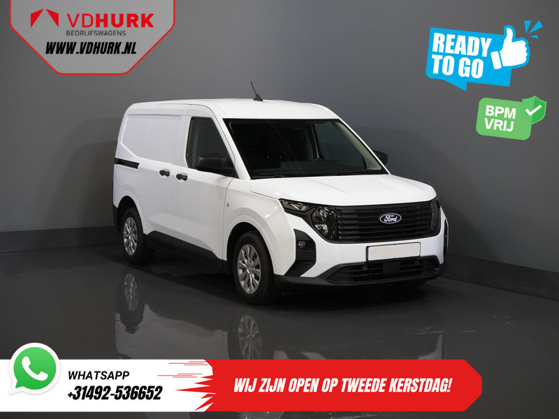 Ford Transit Courier 1.0 Trend 100 pk BENZINE BPM VRIJ! Garantie 05-2029/ Carplay/ Virtual Cockpit/ Airco/ Cruise - Βαν: φωτογραφία 1 Ford Transit Courier 1.0 Trend 100 pk BENZINE BPM VRIJ! Garantie 05-2029/ Carplay/ Virtual Cockpit/ Airco/ Cruise - Βαν: φωτογραφία 1