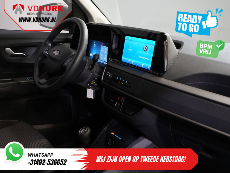 Ford Transit Courier 1.0 Trend 100 pk BENZINE BPM VRIJ! Garantie 05-2029/ Carplay/ Virtual Cockpit/ Airco/ Cruise - Βαν: φωτογραφία 3 Ford Transit Courier 1.0 Trend 100 pk BENZINE BPM VRIJ! Garantie 05-2029/ Carplay/ Virtual Cockpit/ Airco/ Cruise - Βαν: φωτογραφία 3