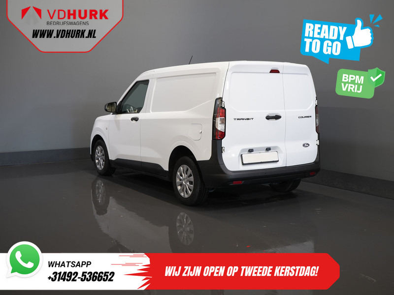 Ford Transit Courier 1.0 Trend 100 pk BENZINE BPM VRIJ! Garantie 05-2029/ Carplay/ Virtual Cockpit/ Airco/ Cruise - Βαν: φωτογραφία 2 Ford Transit Courier 1.0 Trend 100 pk BENZINE BPM VRIJ! Garantie 05-2029/ Carplay/ Virtual Cockpit/ Airco/ Cruise - Βαν: φωτογραφία 2