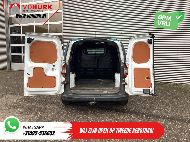 Ford Transit Courier 1.5 TDCI Trend BPM VRIJ! NL Auto/ 2xSchuifdeur/ Climate/ Trekhaak/ Betimmerd - Μικρό βαν: φωτογραφία 5 Ford Transit Courier 1.5 TDCI Trend BPM VRIJ! NL Auto/ 2xSchuifdeur/ Climate/ Trekhaak/ Betimmerd - Μικρό βαν: φωτογραφία 5