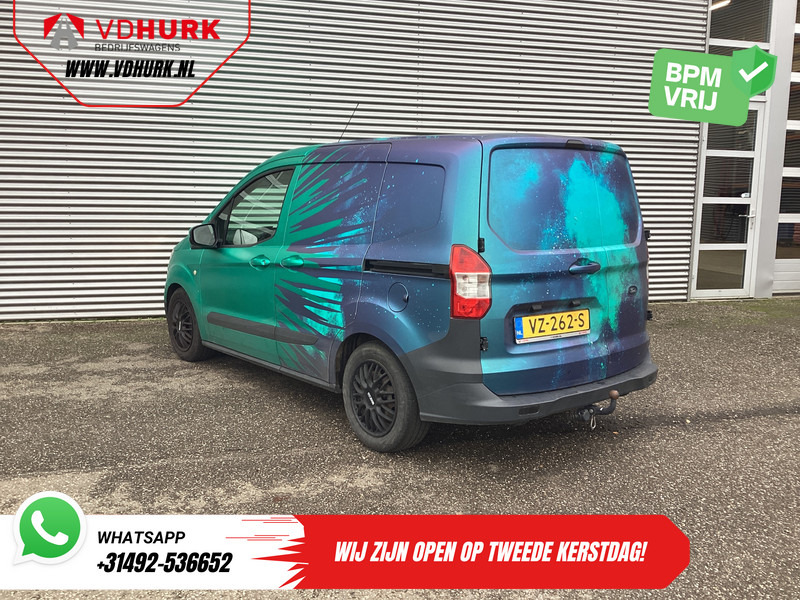 Ford Transit Courier 1.5 TDCI Trend BPM VRIJ! NL Auto/ 2xSchuifdeur/ Climate/ Trekhaak/ Betimmerd - Μικρό βαν: φωτογραφία 2 Ford Transit Courier 1.5 TDCI Trend BPM VRIJ! NL Auto/ 2xSchuifdeur/ Climate/ Trekhaak/ Betimmerd - Μικρό βαν: φωτογραφία 2