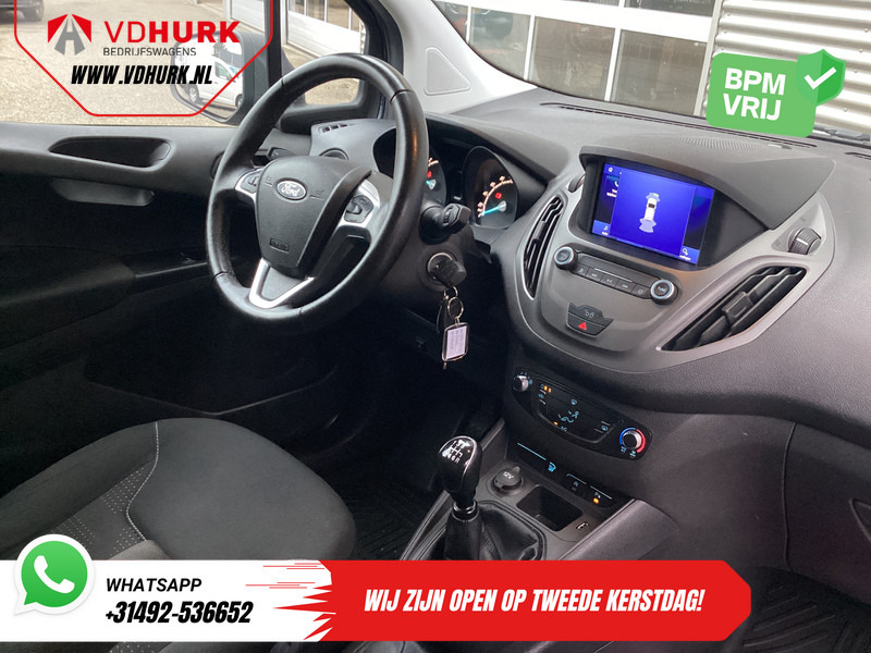 Ford Transit Courier 1.5 TDCI Trend BPM VRIJ! NL Auto/ Carplay/ DAB/ PDC/ Cruise/ Airco - Μικρό βαν: φωτογραφία 3 Ford Transit Courier 1.5 TDCI Trend BPM VRIJ! NL Auto/ Carplay/ DAB/ PDC/ Cruise/ Airco - Μικρό βαν: φωτογραφία 3