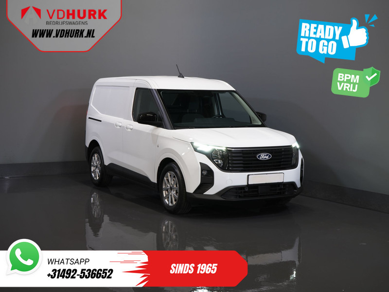 Ford Transit Courier 1.5 TDCi 100 pk Limited BPM VRIJ! Virtual Cockpit/ Stoelverw./ Stuurverw./ Carplay/ Camera/ PDC/ LMV/ Climate/ Cruise - Μικρό βαν: φωτογραφία 1 Ford Transit Courier 1.5 TDCi 100 pk Limited BPM VRIJ! Virtual Cockpit/ Stoelverw./ Stuurverw./ Carplay/ Camera/ PDC/ LMV/ Climate/ Cruise - Μικρό βαν: φωτογραφία 1