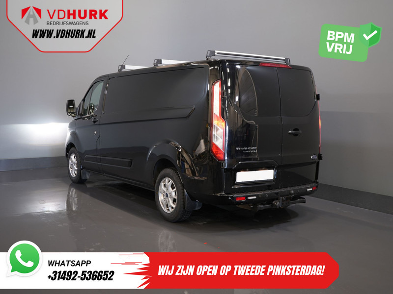 Ford Transit Custom 2.0 TDCI 130 pk Aut. L2 Bi-Xenon/ Stoelverw./ Standkachel/ Camera/ Cruise/ LMV/ PDC - Βαν: φωτογραφία 2 Ford Transit Custom 2.0 TDCI 130 pk Aut. L2 Bi-Xenon/ Stoelverw./ Standkachel/ Camera/ Cruise/ LMV/ PDC - Βαν: φωτογραφία 2