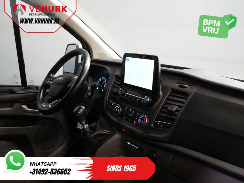 Ford Transit Custom 2.0 TDCI 130 pk BPM VRIJ! Sortimo/ Standkachel/ Stoelverw./ Carplay/ Camera/ Navi/ Cruise - Βαν: φωτογραφία 3 Ford Transit Custom 2.0 TDCI 130 pk BPM VRIJ! Sortimo/ Standkachel/ Stoelverw./ Carplay/ Camera/ Navi/ Cruise - Βαν: φωτογραφία 3
