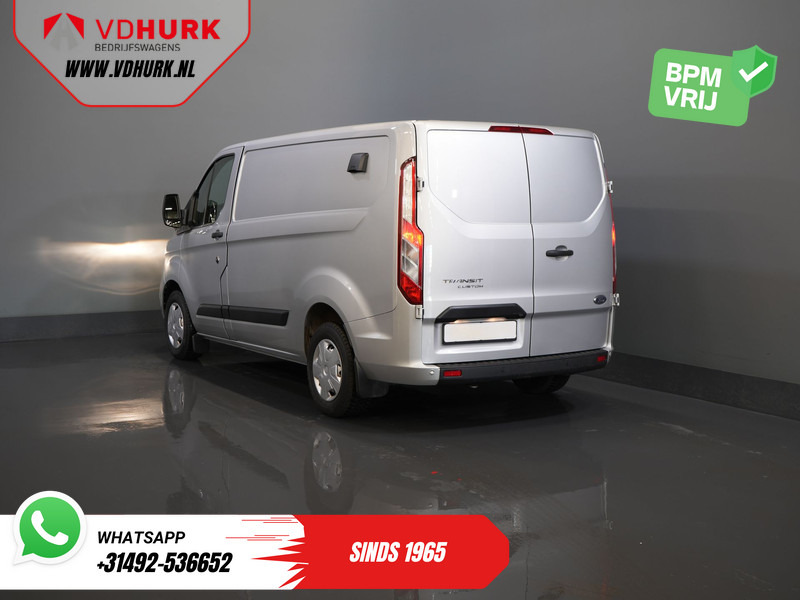 Ford Transit Custom 2.0 TDCI 130 pk BPM VRIJ! Sortimo/ Standkachel/ Stoelverw./ Carplay/ Camera/ Navi/ Cruise - Βαν: φωτογραφία 2 Ford Transit Custom 2.0 TDCI 130 pk BPM VRIJ! Sortimo/ Standkachel/ Stoelverw./ Carplay/ Camera/ Navi/ Cruise - Βαν: φωτογραφία 2