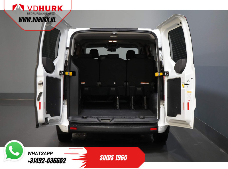 Ford Transit Custom 2.0 TDCI 130 pk L2 € 28.367,- incl. BTW/BPM Combi/ Kombi/ Cruise/ Camera/ PDC V+A/ Airco - Μικρό λεωφορείο, Επιβατικό βαν: φωτογραφία 5 Ford Transit Custom 2.0 TDCI 130 pk L2 € 28.367,- incl. BTW/BPM Combi/ Kombi/ Cruise/ Camera/ PDC V+A/ Airco - Μικρό λεωφορείο, Επιβατικό βαν: φωτογραφία 5