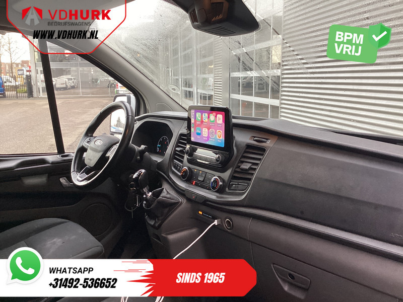Ford Transit Custom 2.0 TDCI 130 pk L2 Trend EXPORT Carplay/ 2.8t trekverm./ Stoelverw./ Imperiaal/ Navi/ Cruise/ Airco/ Camera/ PDC - Μικρό βαν: φωτογραφία 3 Ford Transit Custom 2.0 TDCI 130 pk L2 Trend EXPORT Carplay/ 2.8t trekverm./ Stoelverw./ Imperiaal/ Navi/ Cruise/ Airco/ Camera/ PDC - Μικρό βαν: φωτογραφία 3