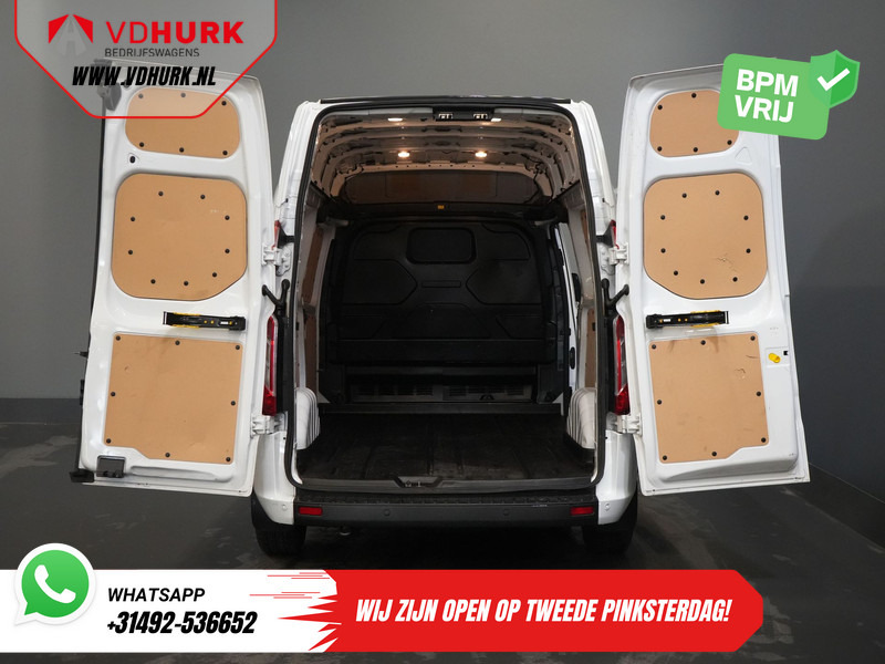 Ford Transit Custom 2.0 TDCI 130 pk L2H2 Adapt.Cruise/ 2.8t Trekverm./ CarPlay/ Navi/ Airco/ PDC - Μικρό βαν: φωτογραφία 5 Ford Transit Custom 2.0 TDCI 130 pk L2H2 Adapt.Cruise/ 2.8t Trekverm./ CarPlay/ Navi/ Airco/ PDC - Μικρό βαν: φωτογραφία 5