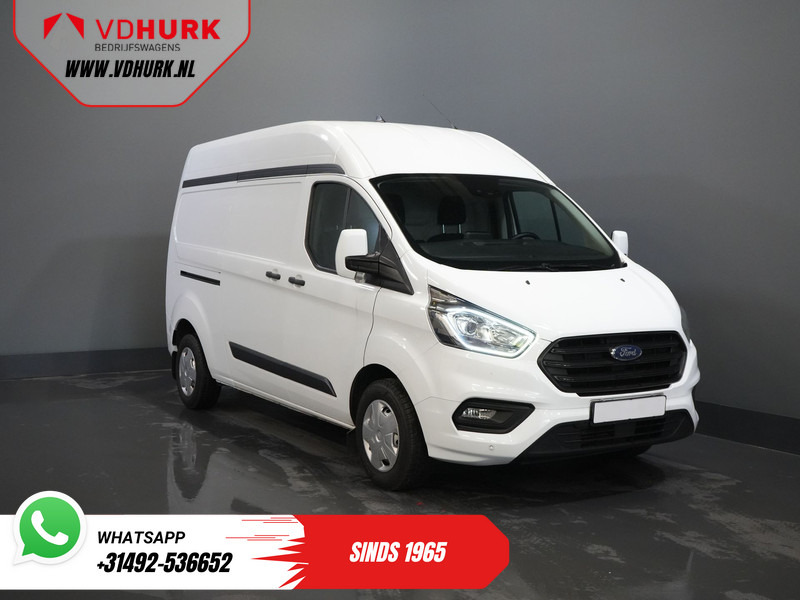 Ford Transit Custom 2.0 TDCI 130 pk L2H2 Adapt.Cruise/ 2.8t Trekverm./ CarPlay/ Navi/ Airco/ PDC - Μικρό βαν: φωτογραφία 1 Ford Transit Custom 2.0 TDCI 130 pk L2H2 Adapt.Cruise/ 2.8t Trekverm./ CarPlay/ Navi/ Airco/ PDC - Μικρό βαν: φωτογραφία 1