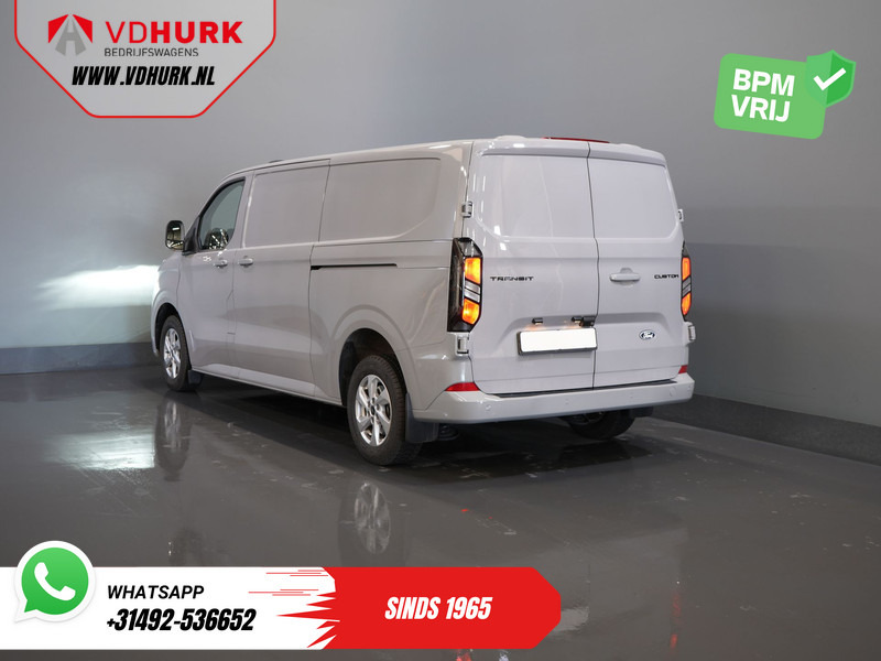 Ford Transit Custom 2.0 TDCI 150 pk L2 Limited BPM VRIJ! (DEMO) Garantie tot 9-29'/ LED/ 2x Schuifdeur/ Stoelverw./ Carplay/ Camera/ PDC/ LMV/ Cruis - Μικρό βαν: φωτογραφία 2 Ford Transit Custom 2.0 TDCI 150 pk L2 Limited BPM VRIJ! (DEMO) Garantie tot 9-29'/ LED/ 2x Schuifdeur/ Stoelverw./ Carplay/ Camera/ PDC/ LMV/ Cruis - Μικρό βαν: φωτογραφία 2