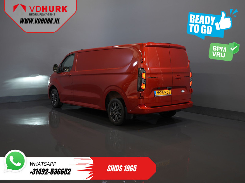 Ford Transit Custom 2.0 TDCI 150 pk L2 Limited BPM VRIJ! Garantie tot 1-28'/ Adapt. Cruise/ LED/ Stoelverw./ Stuurverw./ Carplay/ PDC/ Camera - Μικρό βαν: φωτογραφία 2 Ford Transit Custom 2.0 TDCI 150 pk L2 Limited BPM VRIJ! Garantie tot 1-28'/ Adapt. Cruise/ LED/ Stoelverw./ Stuurverw./ Carplay/ PDC/ Camera - Μικρό βαν: φωτογραφία 2