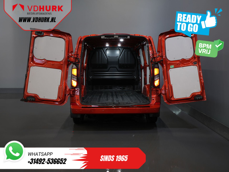 Ford Transit Custom 2.0 TDCI 150 pk L2 Limited BPM VRIJ! Garantie tot 1-28'/ Adapt. Cruise/ LED/ Stoelverw./ Stuurverw./ Carplay/ PDC/ Camera - Μικρό βαν: φωτογραφία 5 Ford Transit Custom 2.0 TDCI 150 pk L2 Limited BPM VRIJ! Garantie tot 1-28'/ Adapt. Cruise/ LED/ Stoelverw./ Stuurverw./ Carplay/ PDC/ Camera - Μικρό βαν: φωτογραφία 5