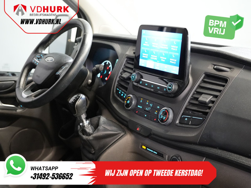 Ford Transit Custom 2.0 TDCI L2 Trend DC Dubbel Cabine BPM VRIJ! Stoelverw./ Carplay/ 2.7t Trekverm./ Navi/ PDC/ Cruise - Μικρό βαν, Διπλοκάμπινο ελαφρύ επαγγελματικό: φωτογραφία 3 Ford Transit Custom 2.0 TDCI L2 Trend DC Dubbel Cabine BPM VRIJ! Stoelverw./ Carplay/ 2.7t Trekverm./ Navi/ PDC/ Cruise - Μικρό βαν, Διπλοκάμπινο ελαφρύ επαγγελματικό: φωτογραφία 3