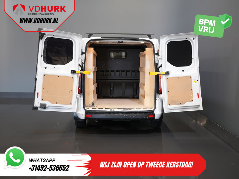 Ford Transit Custom 2.0 TDCI L2 Trend DC Dubbel Cabine BPM VRIJ! Stoelverw./ Carplay/ 2.7t Trekverm./ Navi/ PDC/ Cruise - Μικρό βαν, Διπλοκάμπινο ελαφρύ επαγγελματικό: φωτογραφία 5 Ford Transit Custom 2.0 TDCI L2 Trend DC Dubbel Cabine BPM VRIJ! Stoelverw./ Carplay/ 2.7t Trekverm./ Navi/ PDC/ Cruise - Μικρό βαν, Διπλοκάμπινο ελαφρύ επαγγελματικό: φωτογραφία 5