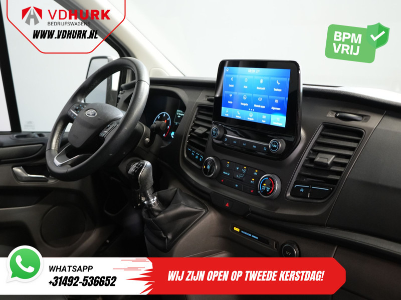 Ford Transit Custom 2.0 TDCI L2 Trend DC Dubbel Cabine BPM VRIJ! Stoelverw./ Carplay/ 2.7t Trekverm./ Navi/ PDC/ Cruise - Μικρό βαν, Διπλοκάμπινο ελαφρύ επαγγελματικό: φωτογραφία 3 Ford Transit Custom 2.0 TDCI L2 Trend DC Dubbel Cabine BPM VRIJ! Stoelverw./ Carplay/ 2.7t Trekverm./ Navi/ PDC/ Cruise - Μικρό βαν, Διπλοκάμπινο ελαφρύ επαγγελματικό: φωτογραφία 3