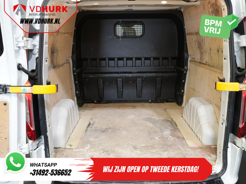 Μικρό βαν, Διπλοκάμπινο ελαφρύ επαγγελματικό Ford Transit Custom 2.0 TDCI L2 Trend DC Dubbel Cabine BPM VRIJ! Stoelverw./ Carplay/ 2.7t Trekverm./ Navi/ PDC/ Cruise: φωτογραφία 15