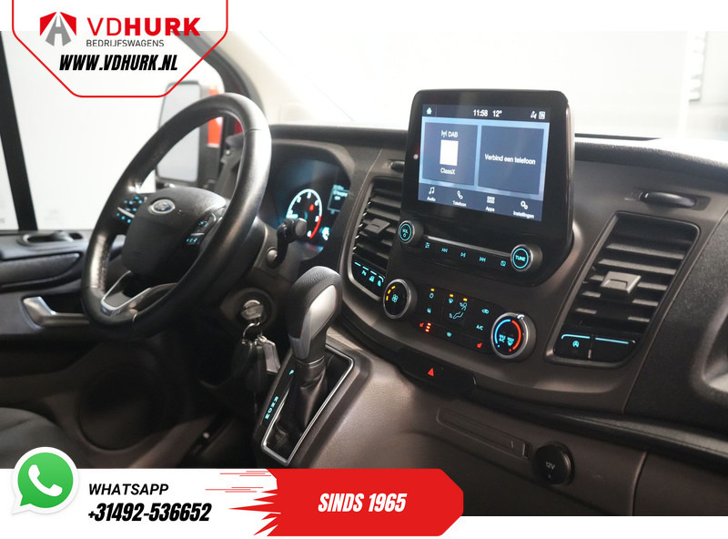 Ford Transit Custom 300 2.0 TDCI 130 pk Aut. Limited 2x Schuifdeur/ Bi-Xenon/ Sortimo/ Standkachel/ Stoelverw./ Carplay/ Camera/ PDC/ Cruise - Βαν: φωτογραφία 3 Ford Transit Custom 300 2.0 TDCI 130 pk Aut. Limited 2x Schuifdeur/ Bi-Xenon/ Sortimo/ Standkachel/ Stoelverw./ Carplay/ Camera/ PDC/ Cruise - Βαν: φωτογραφία 3