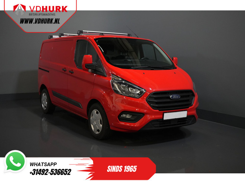Ford Transit Custom 300 2.0 TDCI 130 pk Aut. Limited 2x Schuifdeur/ Bi-Xenon/ Sortimo/ Standkachel/ Stoelverw./ Carplay/ Camera/ PDC/ Cruise - Βαν: φωτογραφία 1 Ford Transit Custom 300 2.0 TDCI 130 pk Aut. Limited 2x Schuifdeur/ Bi-Xenon/ Sortimo/ Standkachel/ Stoelverw./ Carplay/ Camera/ PDC/ Cruise - Βαν: φωτογραφία 1