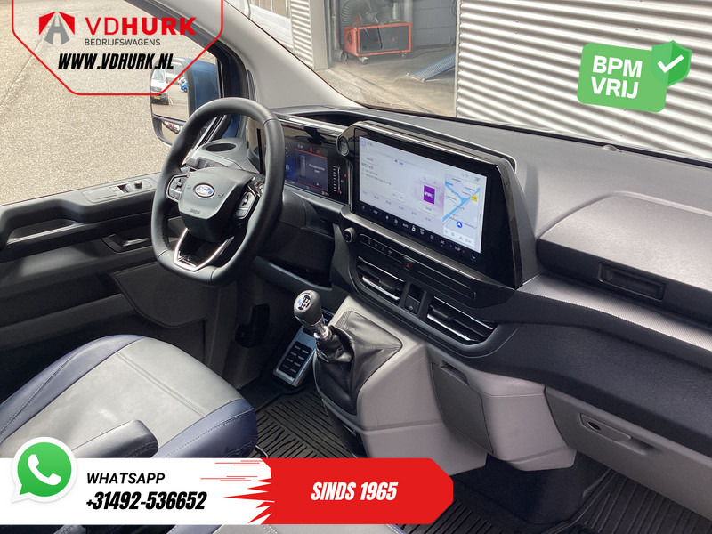 Ford Transit Custom 300 2.0 TDCI 150 pk L2 Limited BPM VRIJ! Garantie tot 3-28'/ LED/ Adapt.Cruise/ Navi/ Stuurverw./ Stoelverw./ Carplay/ Camera/ P - Μικρό βαν: φωτογραφία 3 Ford Transit Custom 300 2.0 TDCI 150 pk L2 Limited BPM VRIJ! Garantie tot 3-28'/ LED/ Adapt.Cruise/ Navi/ Stuurverw./ Stoelverw./ Carplay/ Camera/ P - Μικρό βαν: φωτογραφία 3