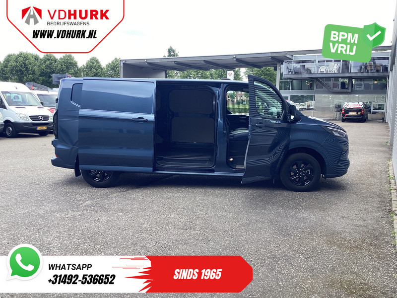 Ford Transit Custom 300 2.0 TDCI 150 pk L2 Limited BPM VRIJ! Garantie tot 3-28'/ LED/ Adapt.Cruise/ Navi/ Stuurverw./ Stoelverw./ Carplay/ Camera/ P - Μικρό βαν: φωτογραφία 5 Ford Transit Custom 300 2.0 TDCI 150 pk L2 Limited BPM VRIJ! Garantie tot 3-28'/ LED/ Adapt.Cruise/ Navi/ Stuurverw./ Stoelverw./ Carplay/ Camera/ P - Μικρό βαν: φωτογραφία 5
