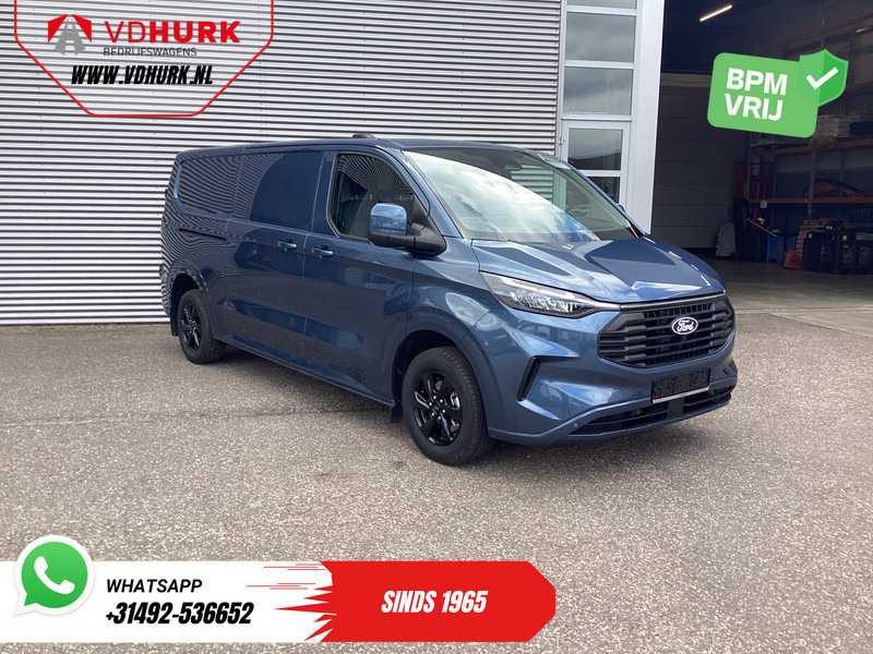 Ford Transit Custom 300 2.0 TDCI 150 pk L2 Limited BPM VRIJ! Garantie tot 3-28'/ LED/ Adapt.Cruise/ Navi/ Stuurverw./ Stoelverw./ Carplay/ Camera/ P - Μικρό βαν: φωτογραφία 1 Ford Transit Custom 300 2.0 TDCI 150 pk L2 Limited BPM VRIJ! Garantie tot 3-28'/ LED/ Adapt.Cruise/ Navi/ Stuurverw./ Stoelverw./ Carplay/ Camera/ P - Μικρό βαν: φωτογραφία 1