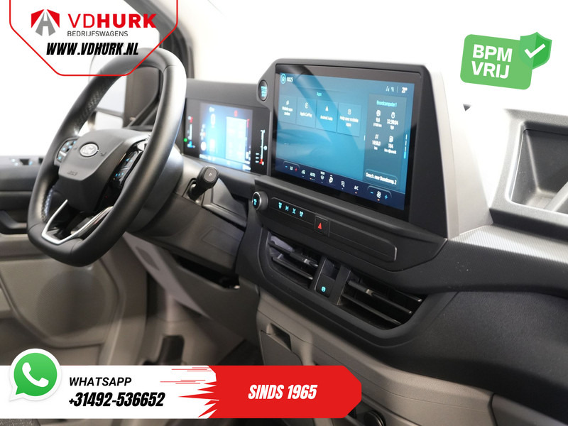 Ford Transit Custom 320 2.0 TDCI 136 pk Aut. L2 Trend BPM VRIJ! Garantie 3-28'/ LED/ Adapt.Cruise/ 2.7t Trekverm./ Carplay/ Camera/ Trekhaak - Μικρό βαν: φωτογραφία 3 Ford Transit Custom 320 2.0 TDCI 136 pk Aut. L2 Trend BPM VRIJ! Garantie 3-28'/ LED/ Adapt.Cruise/ 2.7t Trekverm./ Carplay/ Camera/ Trekhaak - Μικρό βαν: φωτογραφία 3
