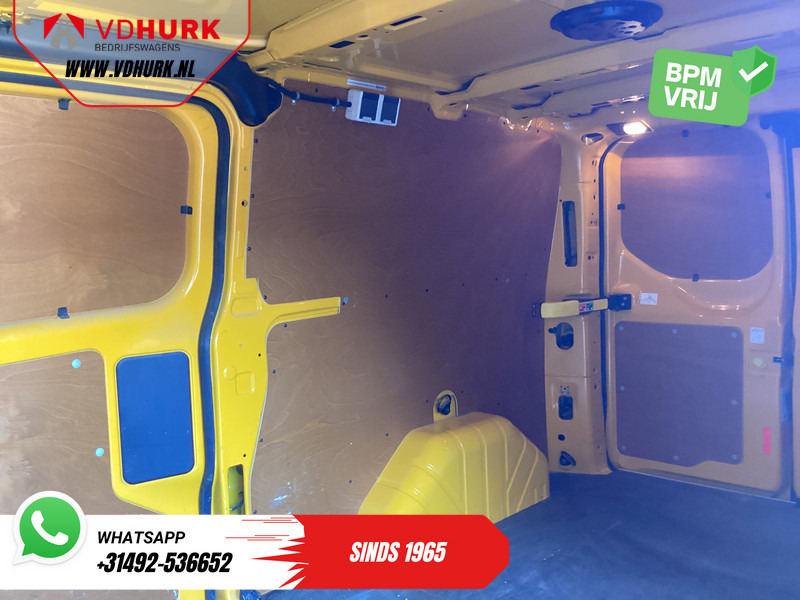 Μικρό βαν Ford Transit Custom 340 2.0 TDCI 130 pk L2 EXPORT ONLY Schuifdeur 2x/ 2.8t Trekverm./ Carplay/ Stoelverw./ Camera/ Trekhaak: φωτογραφία 12