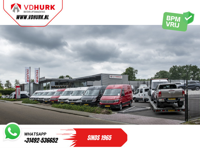 Μικρό βαν Ford Transit Custom 340 2.0 TDCI 130 pk L2 EXPORT ONLY Schuifdeur 2x/ 2.8t Trekverm./ Carplay/ Stoelverw./ Camera/ Trekhaak: φωτογραφία 13