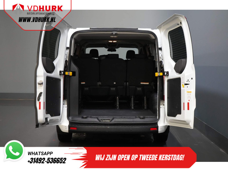 Ford Transit Custom Tourneo 2.0 TDCI 130 pk L2 € 27.760,- incl. BTW/BPM Combi/ Kombi/ Cruise/ Camera/ PDC V+A/ Airco - Μικρό λεωφορείο, Επιβατικό βαν: φωτογραφία 5 Ford Transit Custom Tourneo 2.0 TDCI 130 pk L2 € 27.760,- incl. BTW/BPM Combi/ Kombi/ Cruise/ Camera/ PDC V+A/ Airco - Μικρό λεωφορείο, Επιβατικό βαν: φωτογραφία 5